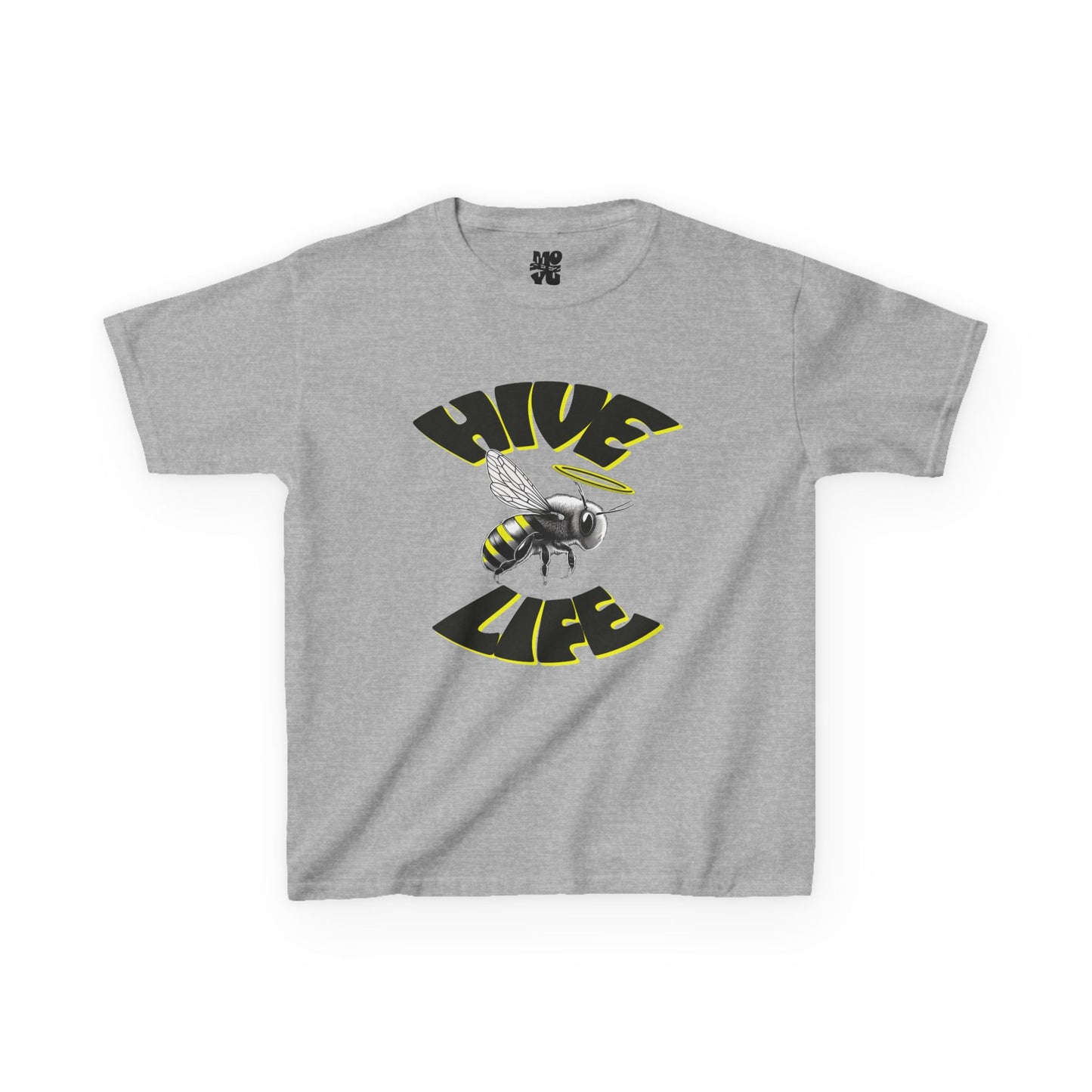 Hive Life- Kids Tee, Cute Bee T-Shirt
