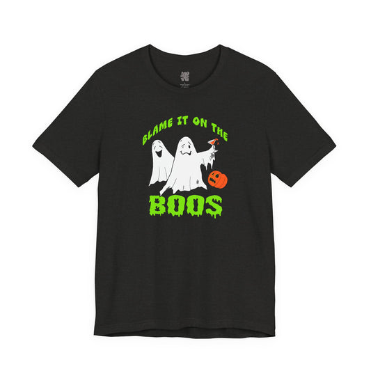 🔥Blame it on the Boos -  Halloween T-Shirt