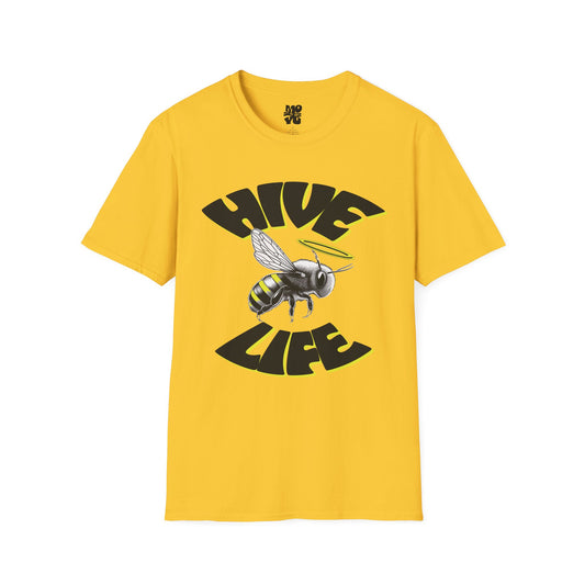 Hive Life-  Bee T-Shirt