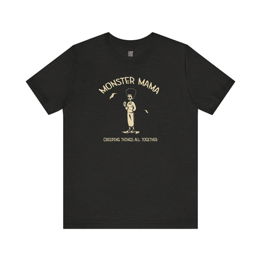 🔥Monster Mom Halloween T-Shirt